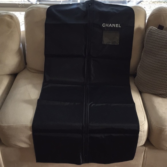 CHANEL Handbags - Chanel Garment Bag